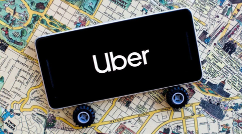 【美股财报季】Uber被曝惊天黑料!短期能收复23.6水平吗?